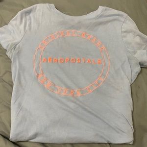 Aeropostale t-shirt. size large